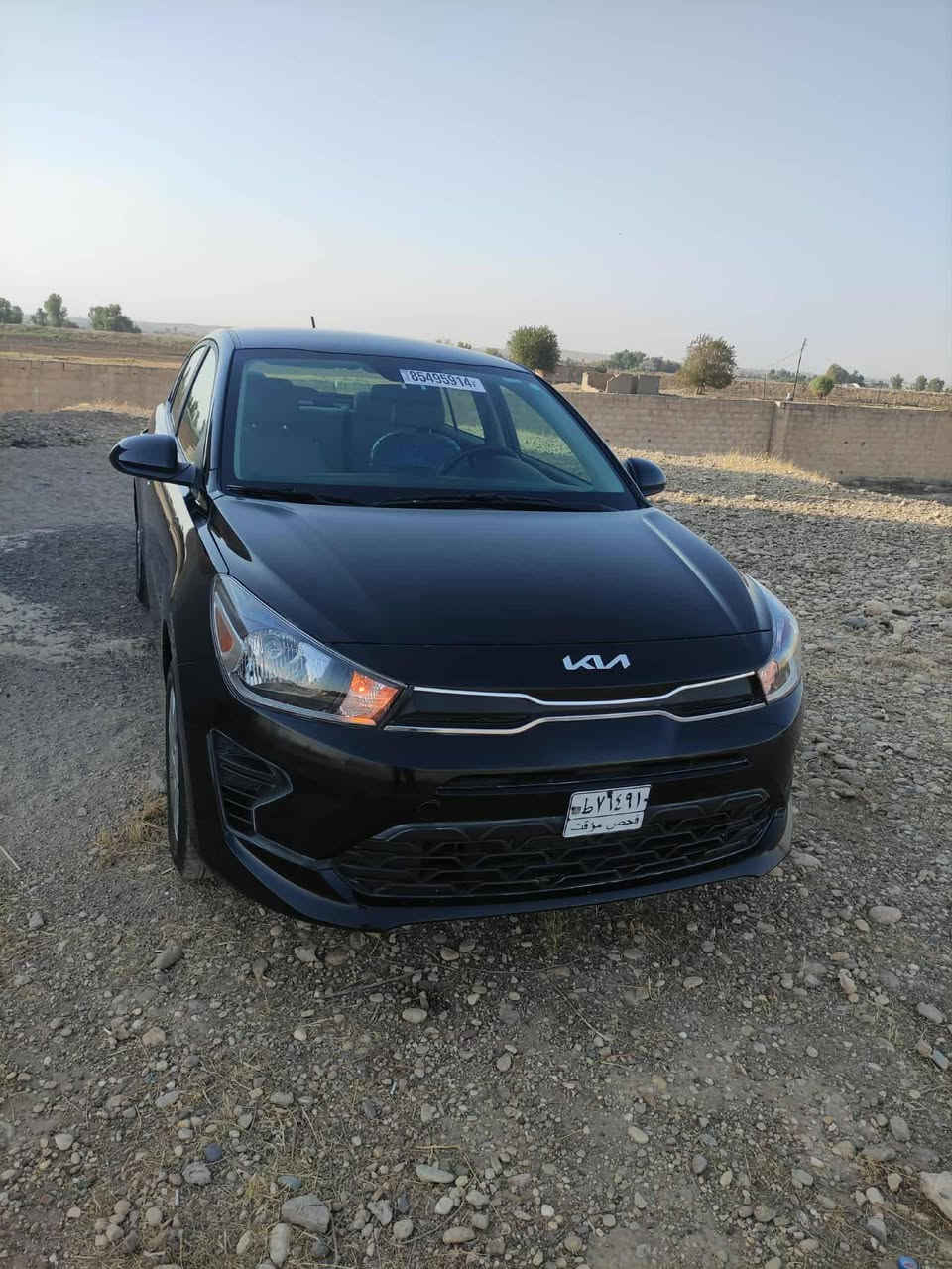 آلُـۜسـۨۚ(✋)ــِۖلُأمٌ ؏ـليۜـ(💜)ـكـۜم
كيا ريو 🚗
موديل 2023👋
نص فول 👋
منفيس تترقم جميع المحافظات عدا الاقليم🙋‍♂️
الضرر قبغ صندوك + البوند مبدل 👋

#السعر-115$💸 وبيها مجال 
 العنوان.#مكتب_ريسان_لبيع_وشراء_السيارات (#موصل_الجانب_الايمن_حي17تموز_سايدين_الاقتصادين_مقابل_قطاع_الربيع) 
#اوقات_العمل⏲️ موجودين بالمكتب من ساعه10صباحاً الى الساعه 9مساءً 
ملاحظه يرجى الاتصال من الساعه العاشره  صباحاً الى الساعه العاشره مساءً 
للاتصال
📱***********
📱***********
#مكتب_ريسان
