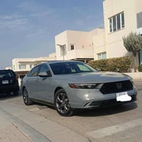 اكورد ٢٠٢٤ • رقم اربيل • حادث جانبي مبدل باب