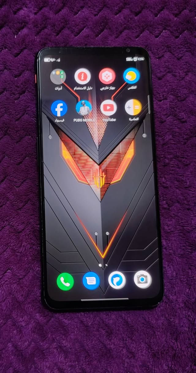 ريد ماجيك 6 برو للبيع او مراوس
256 + 16


**إذا كنت صاحب هذا الإعلان وتريد حذفه لأي سبب، رجاءا أرسل رسالة إلى الدعم الفني**