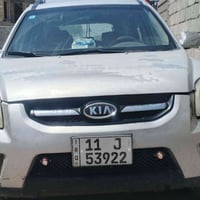 سبورتج رصاصي وارد امريكي موديل 2010 رقم جديد ماكينه 2700 حاوية شد جديد...