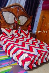 أغراض للبيع • غرفه اخشاب • أثاث نوم