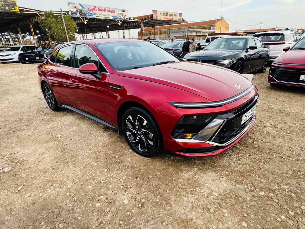 هونداي سوناتا موديل 2024 مرقم شهداء قادسيه وكاله عامه للمشتري

صبغ باب فقط بدون تبديل بدون ارباك 

مواصفات واضحه بصمه

مكينه 2500

السعر 190 

العنوان المثنى الرميثه معرض اثير الجياشي

التواصل وات ساب او اتصال 

*********** السماوا, المثنى
