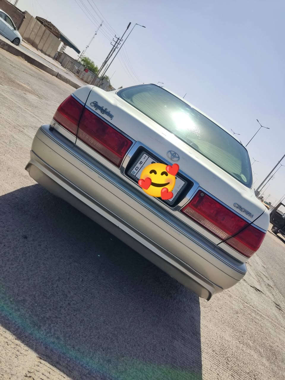 السلام عليكم ملكه 2002 اصل كرستال اصل رقم انگليزي الدولي تحويل ثاني قرار ( 48) يوم السياره بسمنا  
مكفوله من الكص من النقل الجثه محرك جديد كير جديد دشبول الاكتروني او عادي تخم تاير ويل نجمه مواصفات السياره فول مواصفات فتحه تحكم استيرن تحكم خلفي تبريد ثلج 🥶 برده خلفيه اربع دكم كشنات 4 كهربائيّ تحوير نجف فوك وجوه ترتيك البصره سياره جديده والله  السعر 162 وبيه مجال وخادم الطيبين اذا تشوف السعر غالي ادعيلنا بالرزق مكاني كربلاء ***********
