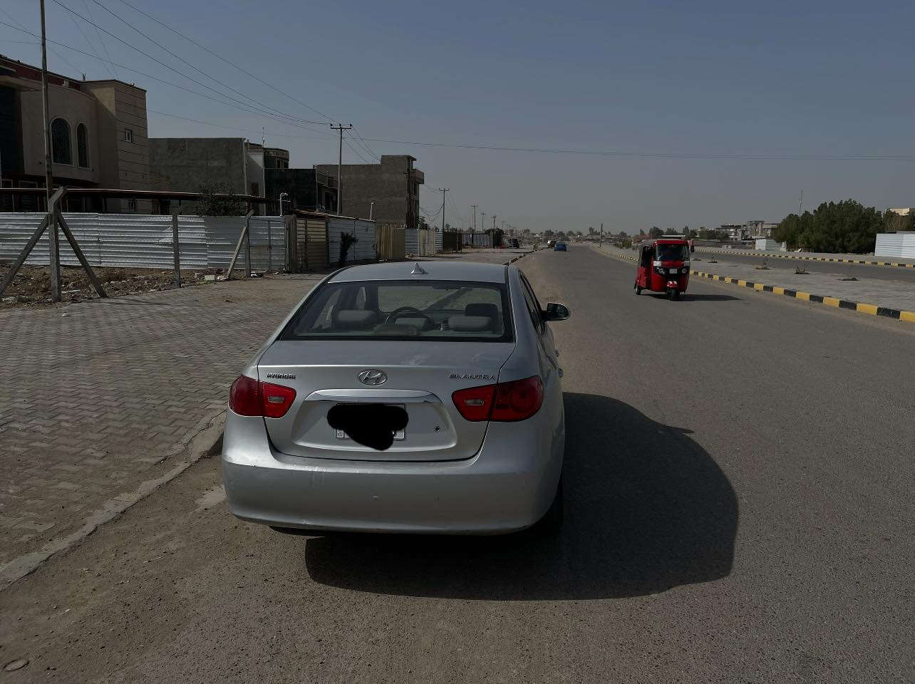 السلام عليكم 
النتره 2010 وارد أمريكي 🇺🇸 بيه ثلاثه قطع جاملغ امامي وبنيد 
وجاملغ خلفي بل عراق مكينه 2000 رقم بغداد بسمي تحويل مباشر السياره جاهزه من كلشي مابيه اي نقص السعر 107
بيع أو مراوس حسب القناعه 
رقم الهاتف 
***********
*********** بي واتساب
