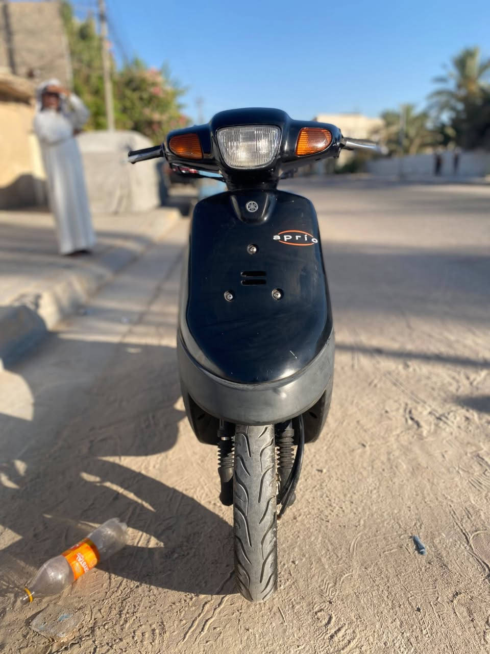 سلام عليكم بطه 2003 للبيع السعر 850 وبيه مجال صارله  اقل الشهر من طالعه دراجه حاويه المكان الحر 
***********
