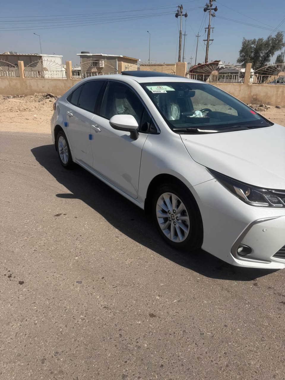 كورلا ساز موديل 22 كفاله عامه حتى الدعاميات بالكارتون فول الفول للأخير بصمه وفتحه سلايت روف داخله جلد بيجي شاشه عرض جبيره تحكم لايت ماشيه 60  رقم أربيل الدولي تريد وكاله تحويل كلشي موجود السعر 174 الشراي يتصل مكاني البصره *********** Singapore
