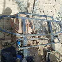 للبيع نيكل البي ورك هوائي صوبين الأمامي قاعده تك اسبير كامله ٠٧٨٢٦٨٣٦٣...