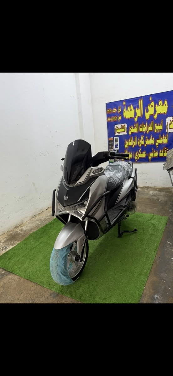 @إشارة
((يعلن معرض الرحمة للدراجات والبطاريات الشحن))

             
🔋وصلت الآن ماطور بانزين سترونك  2026 زيروا ✨🔋
إنتاج حديث 2026 
السعر 1250 الف 

مكينه 150

تحمل ممتاز للأحمال 💪
✅ عزم أقوى عند الانطلاق
✅ تحمل ممتاز للمشاوير الطويلة
✅ 
جودة تصنيع موثقة بفيديو رسمي من الشركة 🎥✔️
إذا تدور ماطور تعتمد عليها بالشغل اليومي أو الطوارئ
هاي هي الاختيار الصح ✅
📦 توصيل سريع
📍ديالى المقدادية حي المعلمين قرب جمعيه ابو عزوز 
التواصل واتساب ***********
