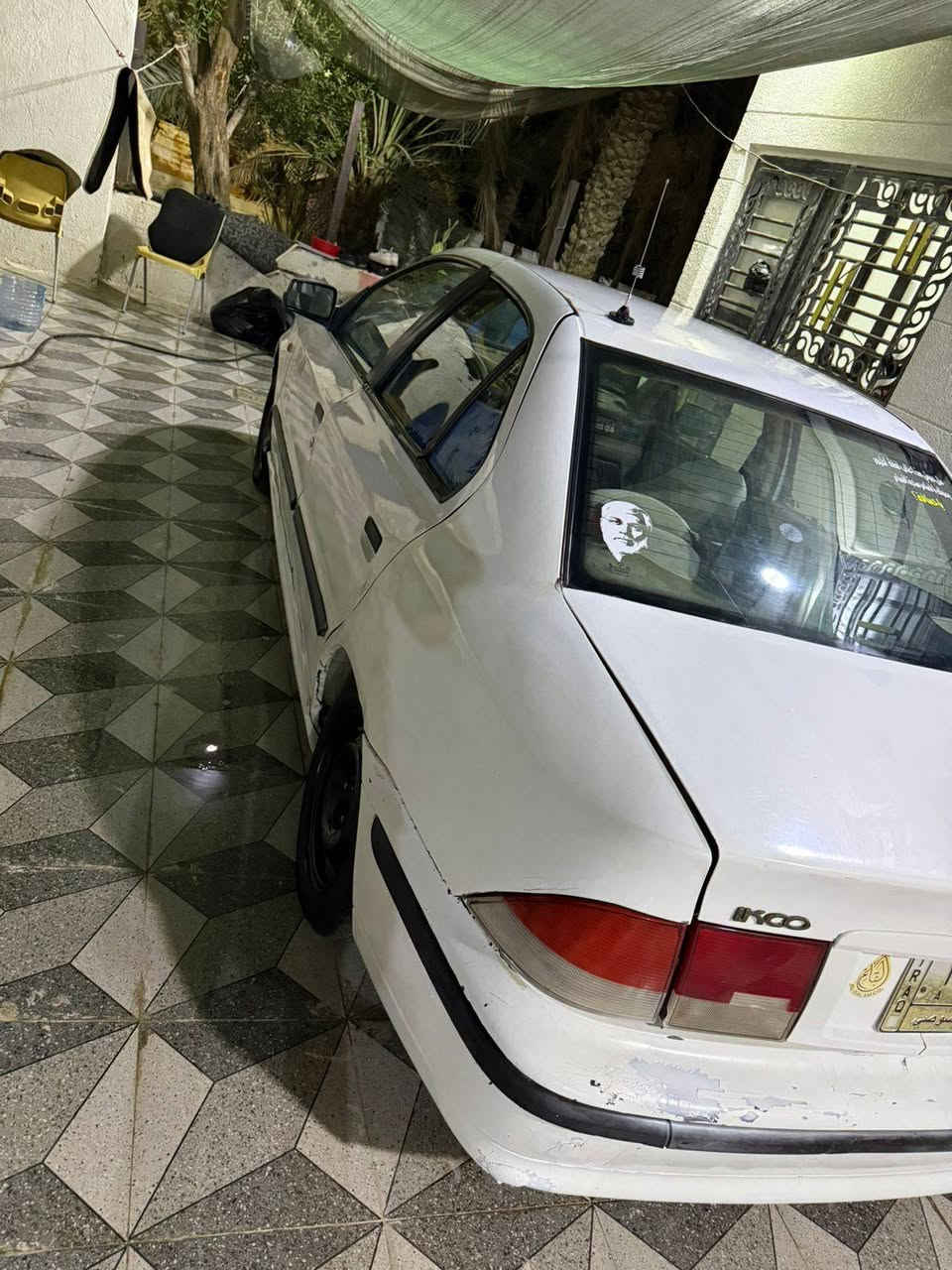 سلام عليكم سمد البيع موديل 2011 تفاصيل يم راعيه ***********
