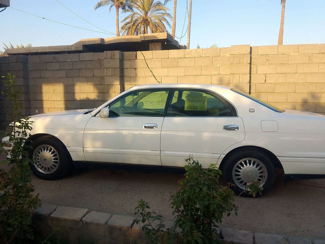 السلام عليكم بطه منفصل موديل 94 مشروع وطني مسجله بسمي سعر 70
رقمي***********

