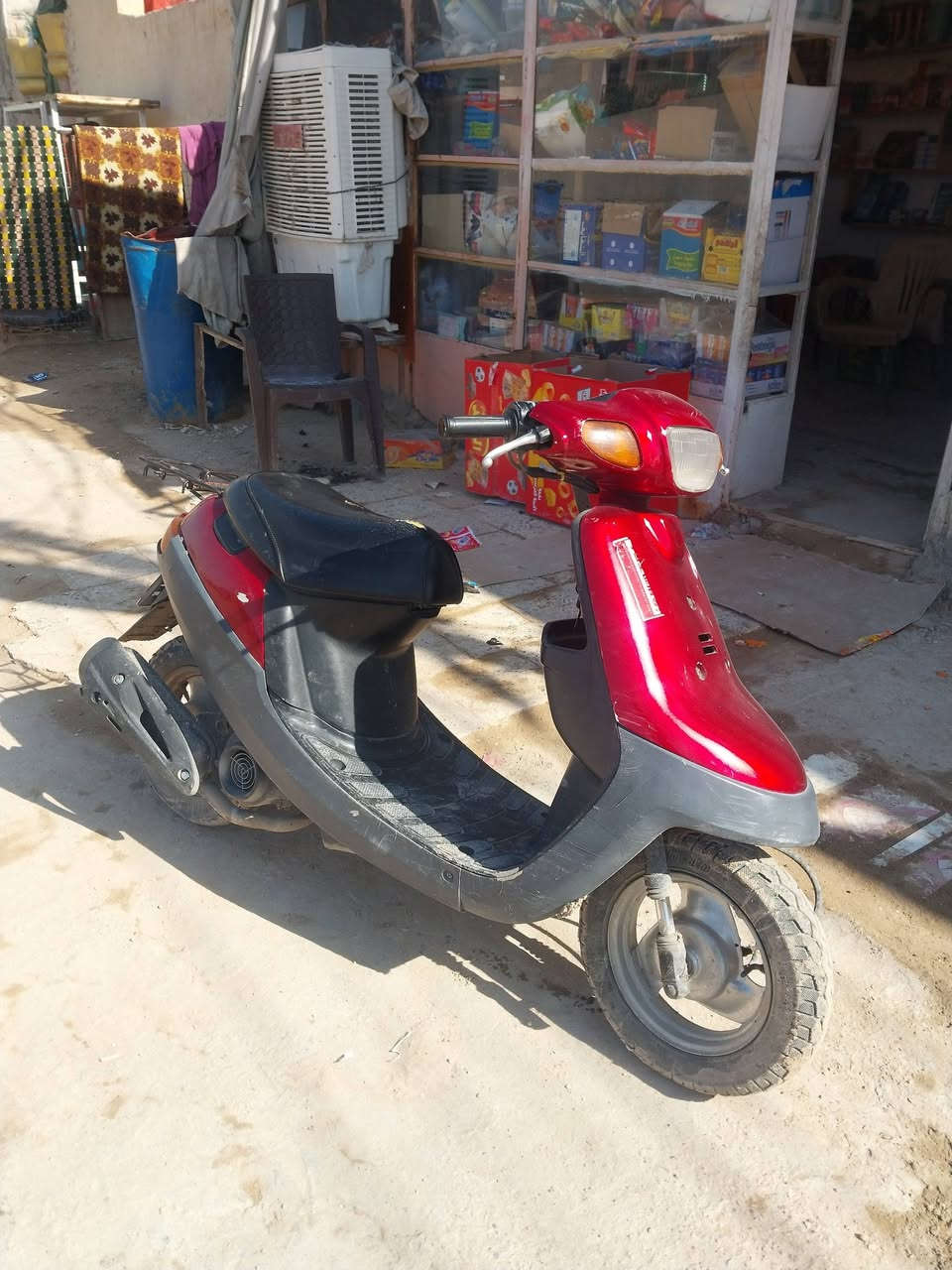 دراجه  خير من لله شلع ما مفتوح دراجه نشط صوت المرحك ناعم خرسه  مكان كربلاء  *********** اتصل وبي وتساب همات
