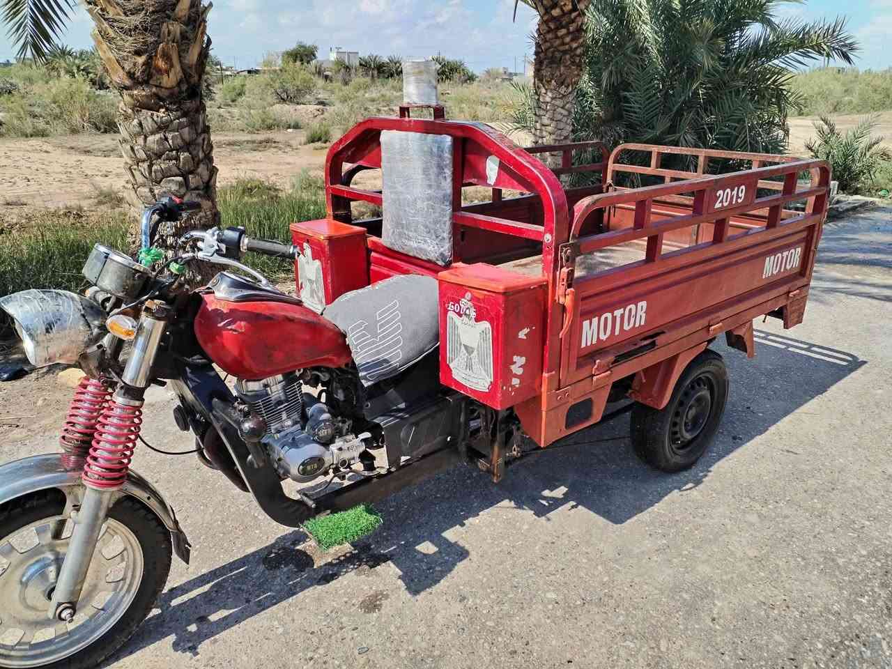 سلام عليكم  ستوته جمره فحل 2019 ستوته اوراق كلشي شغال بيه محرك ما مفتوح المكان الدير الشاقي جسر سيد علي نور/ لاتصال ولاستفسار الرقم  ***********
