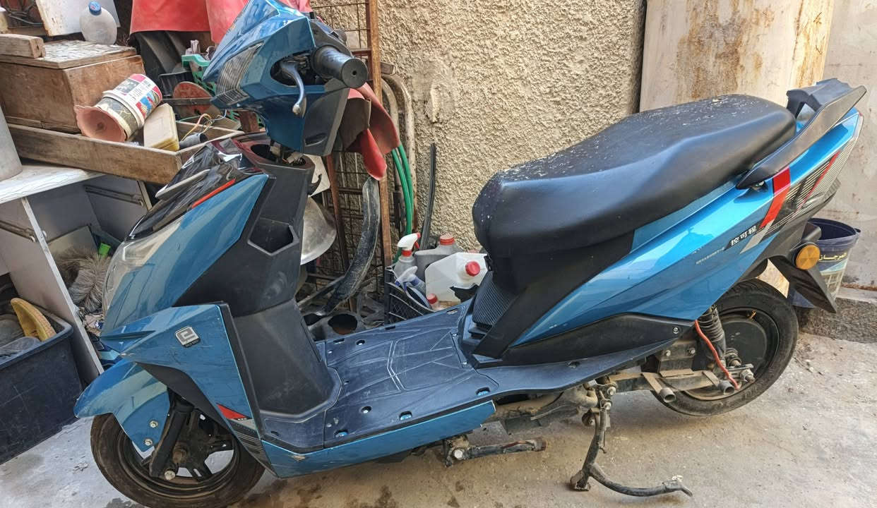 دراجة شحن حديثة مكاني بغداد تفاصيل خاص+964 774 043 9592


**إذا كنت صاحب هذا الإعلان وتريد حذفه لأي سبب، رجاءا أرسل رسالة إلى الدعم الفني**