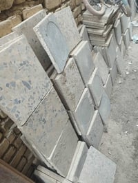 بيع مستعجل كاشي موزايك نضيف اخو الجديد  كاونتر 3 قطع المنيوم قطعتين مر...