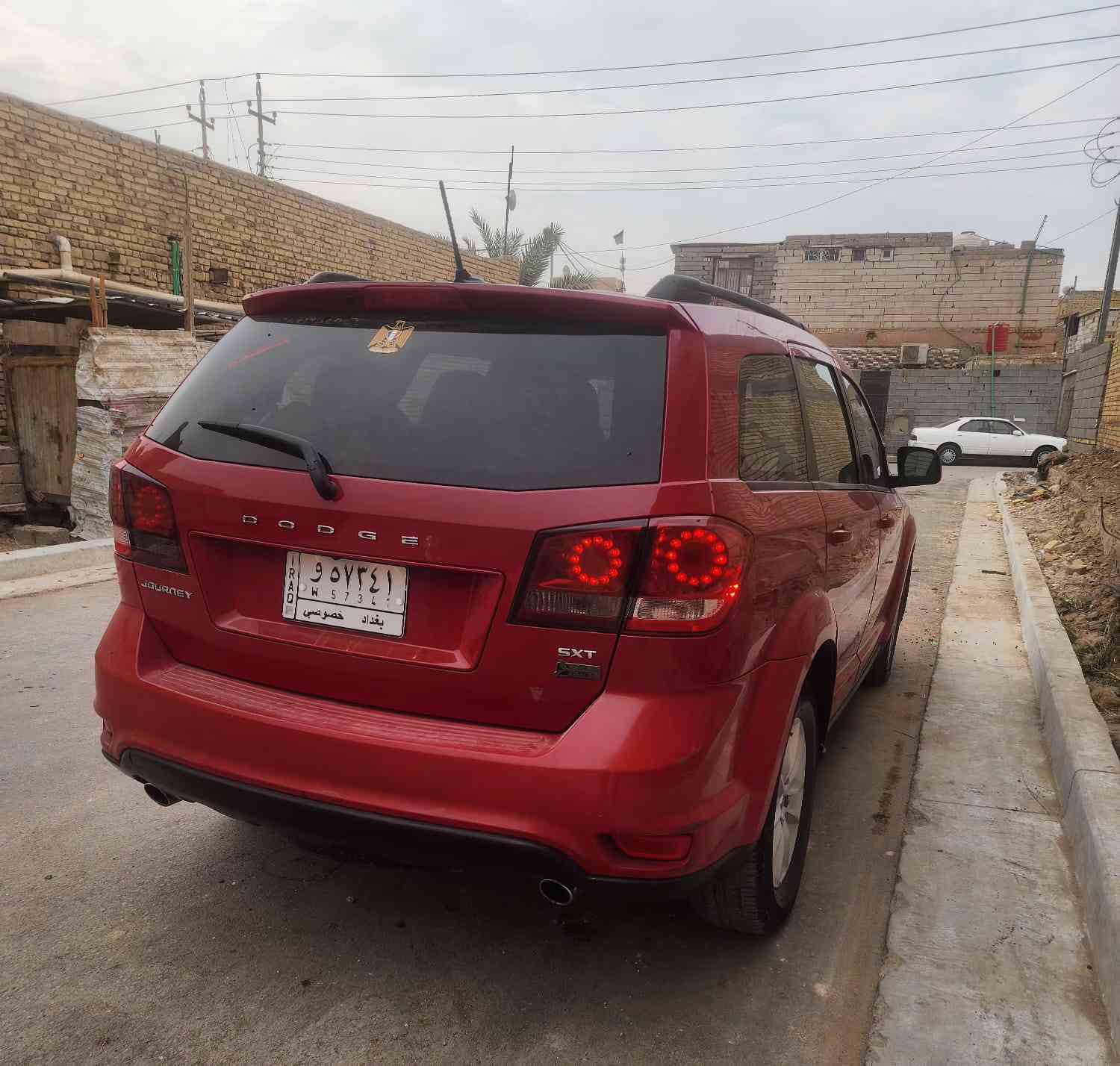 السلام عليكم دوج جورني مديل 13محرك 6سنلدرالسنويه ل27مكان السياره بصره قضاء القرنه السعر 115وبيها مجال للستفسار على هاذ الرقم ***********
