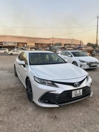 كامري 2024  GLE  بغداد بأسمي وكاله عبد الطيف  خليجي  فقط رصعه بسيطه في...