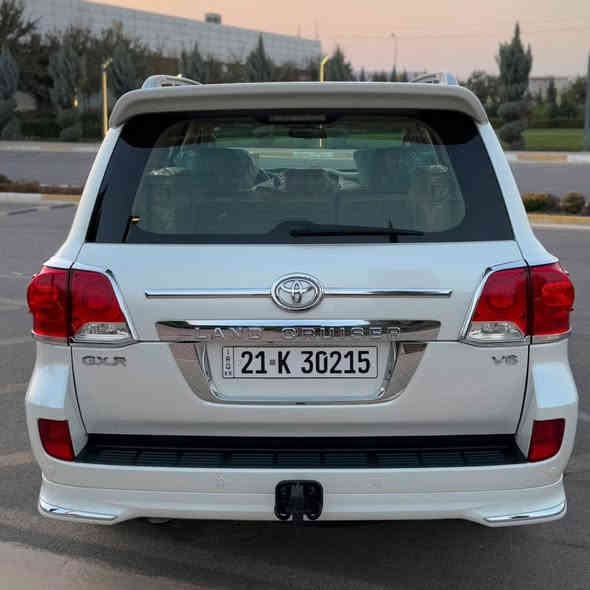 تۆیۆتا لاندکرۆزر 2014
برێم دەرەجە یەک 
١٢٠٠٠٠کم ڕۆشتووە
فول فولە
سڵاید 
سەلاجە 
سوکان ڤۆڵیۆم 
ئاوێنە شەفت
 کوشن کارەبا
کوشن جلد 
لید و زینۆن

سعر لە کۆمێنت داوابکە ڕاستەخۆ بۆت دیت 📩 

هیچی پێوە نیە لۆک لۆکە 
هەموو شتێکی تازەیە 

ژمارەی خاوەنی 
***********
