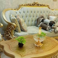 فستقي • عشر مقاعد • طبلة وسطية