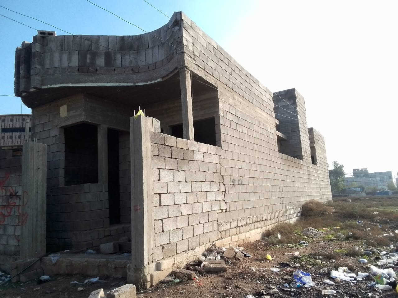 السلام عليكم هيكل للبيع 100 متر سند طابه حي سومر منطقه 124 خدمات بي من عدد تبليط بيع نقد وبيع قصد مقدمه 30 او 35 ينحسب ب 58 بالشهر 500 ***********
