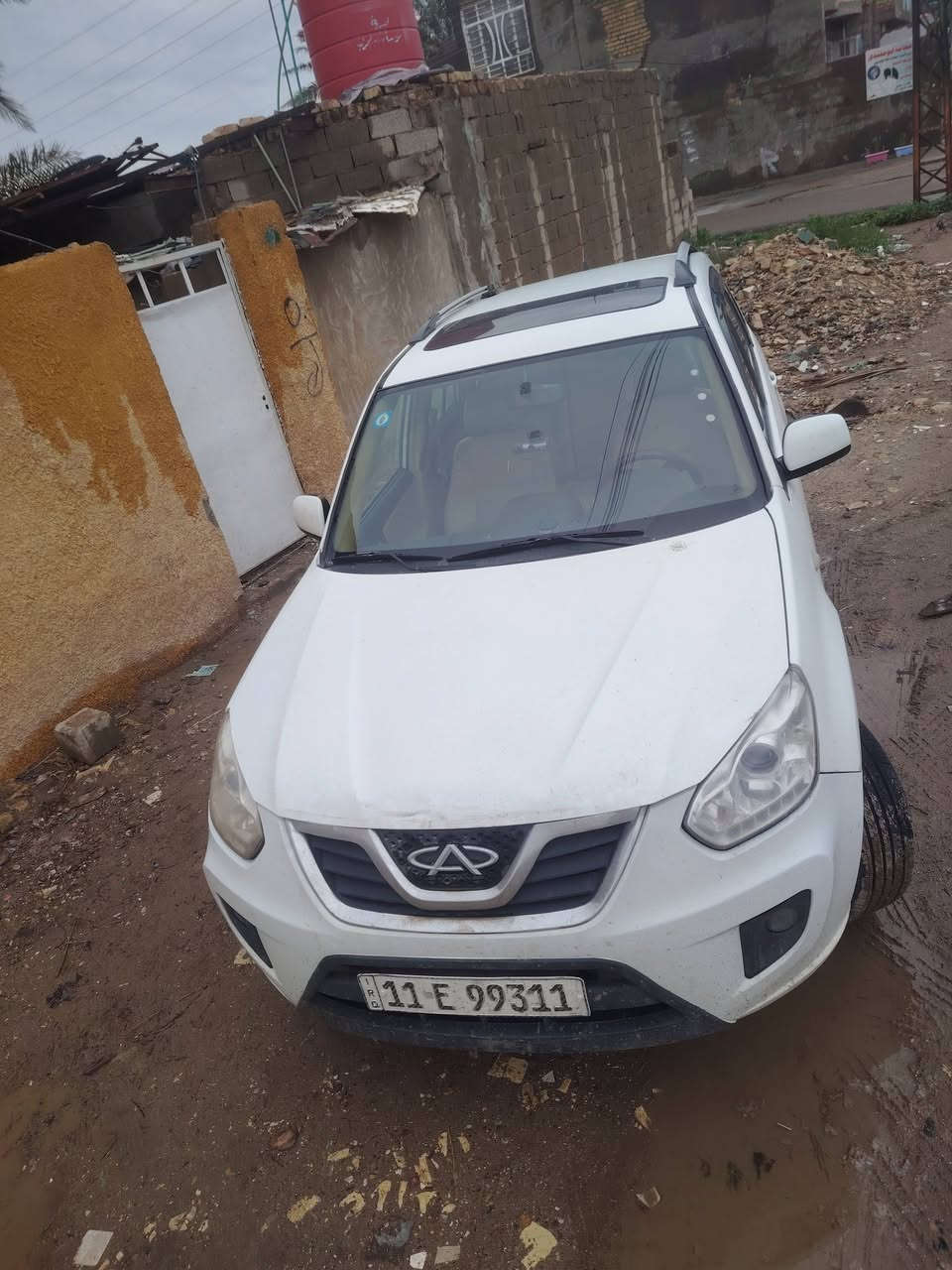 سلام عليكم شيري تيكو كيرمكينه كهربأيات تخم تاير
جاهزه من كلشي بسمي تحويل مباشر
بيهه بجاملق الخلفي
السعر52وبي مجال
***********
