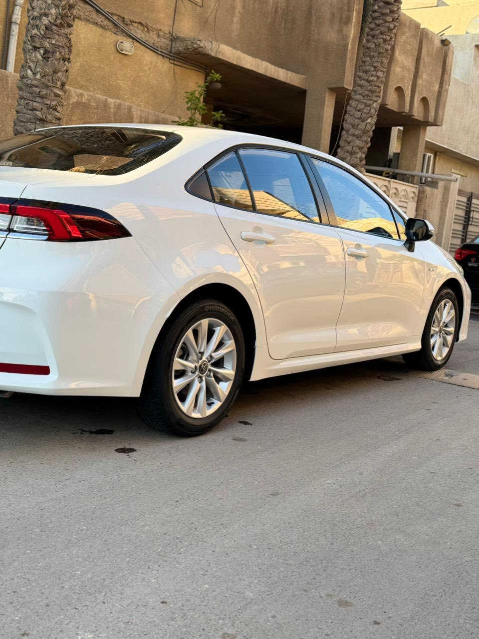 سلام عليكم كورله هايبرد للبيع لسيره كفاله عامه بسمي موصفات فول لسعر ١٥٨ وبيه مجال مكاني لبيع تقاطع درويش استفسار اكثر تصل وبيك خير وتدلل ***********🌹
