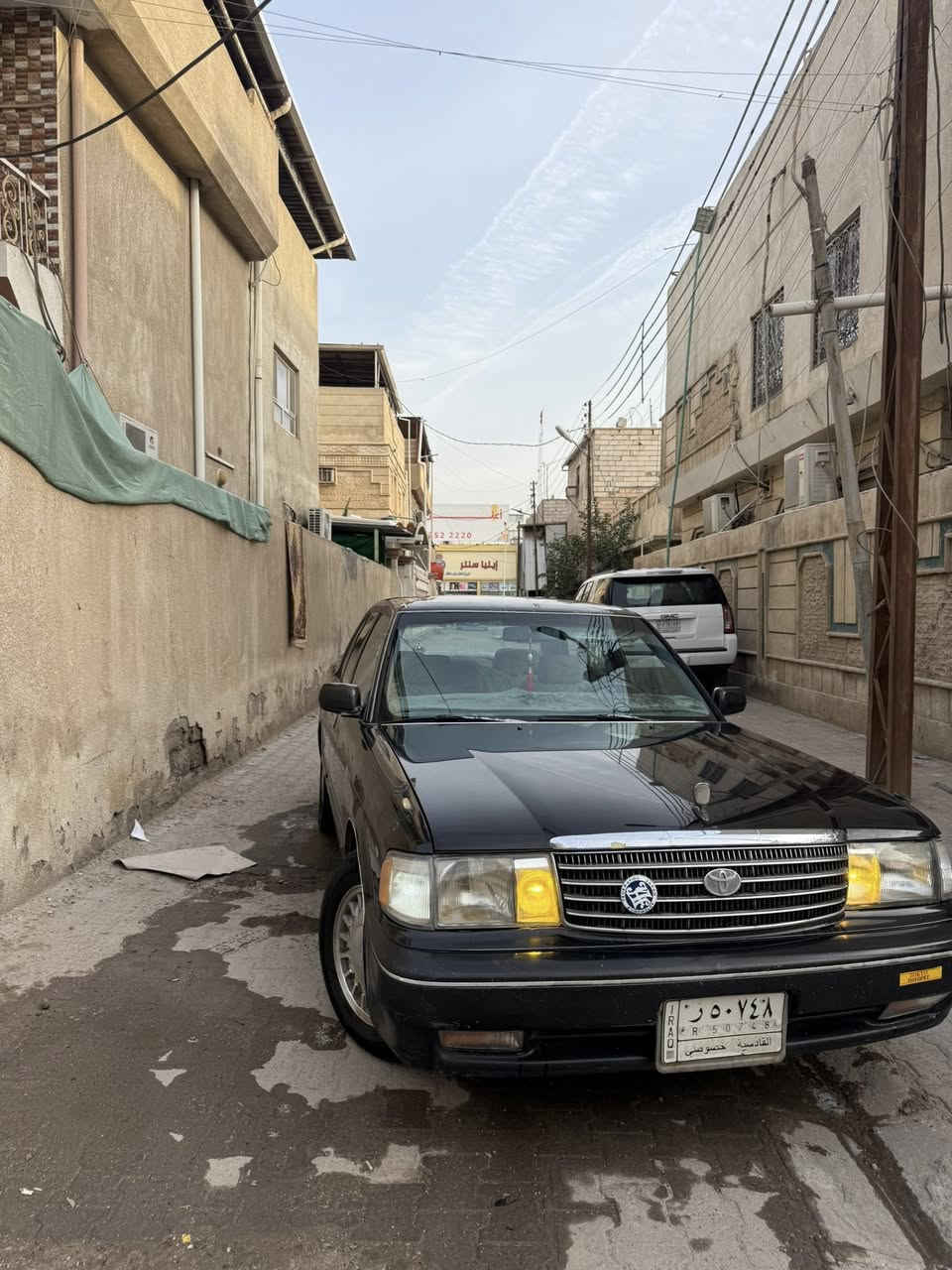 ارنب ايسر بلاد لبيع1993
رقم قادسية بأسمي مشروع وطني سنويه ل28 تحويل ثاني يوم وين مايعجبك مكينه وكير 3000 استوني شادهن مكينه كامله هيه وتفرعاته ترايك بيه لبغداد 240 حداديه جديده تابرات جدد ضفيره جديده شاشه كار بلير زنون شمسي كفاله من الضربه بيه الباب الورى السايق مصبوغ اثر جراد وبي دحجه وتكحيل كد شبر بل جاملق الخلفي وتجي وشوفه بعينك السعر 88 وبيه مجال والمايعجبه خل يندعينه بلرزق لايضل يطي سعر من يمه
***********
