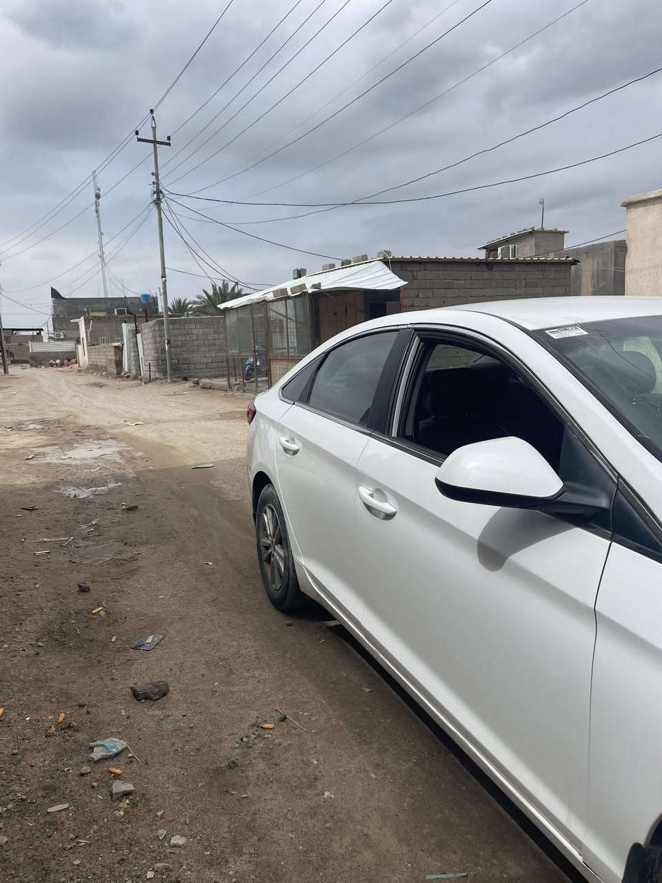 سونتابعده على وكله  2018 اصل ادوات ادوات  سياره كصه
ماشيه 111 سياره زيرو  دخول جديد 
سياره تحكم سيترن 
تدليك بل كسن 
شاشه بلاد 
تبريد خلفي 
سياره جديده معنه كلمه 
حداديه 100/100 
كافله كير محرك غاز
مكانه البصره 
سعر58 وبيه مجال 

***********
