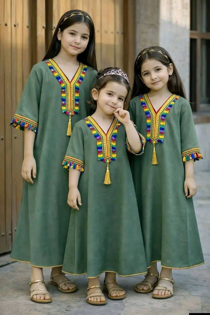 آللهم صلِ وسلم على سيدنا محمد وآله الأطهار رمضان كريم علينا وعليكم مقدماً دشاديش رمضانية نسائية وبناتية  ونوع القماش كابوي فول ليگرة  ومتوفر بالكشمير التركي والكشمير الأيطالي ومتوفر لنن وكافة الموديلات قابلة للتنفيذ وحسب الطلب ♥️


**إذا كنت صاحب هذا الإعلان وتريد حذفه لأي سبب، رجاءا أرسل رسالة إلى الدعم الفني**