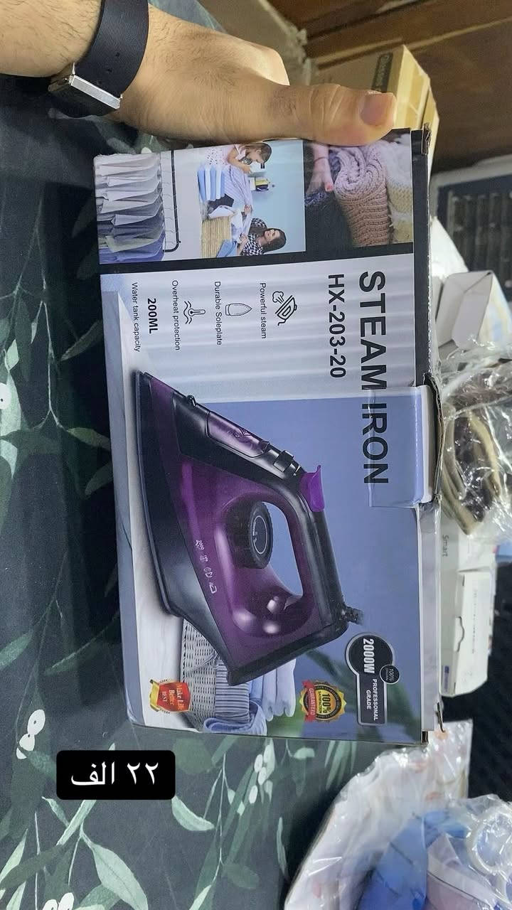 متاح
توصيل موجود
سعر داخل صورة


**إذا كنت صاحب هذا الإعلان وتريد حذفه لأي سبب، رجاءا أرسل رسالة إلى الدعم الفني**