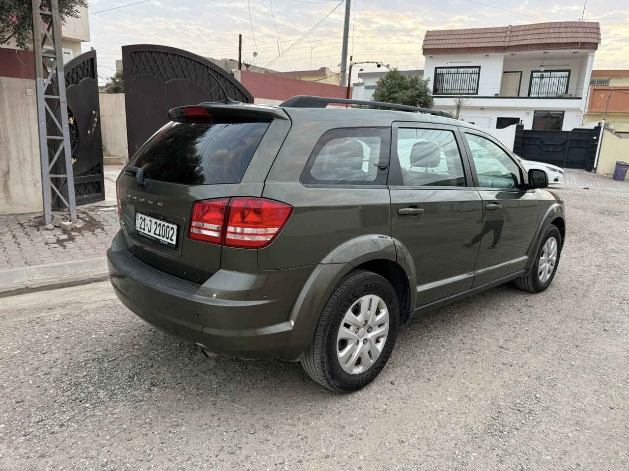 سلام عليكم دوج جورني موديل 2024بجم خلفي كبس  بدون ايرباك
ماشيه ٦٧ الف 

كير محرك بشرط

بيبان طرف سايق مبدلات 

مصبوغ

السعر ١١٠ ورقه 

ارقام السنويه كلها جديد


**إذا كنت صاحب هذا الإعلان وتريد حذفه لأي سبب، رجاءا أرسل رسالة إلى الدعم الفني**