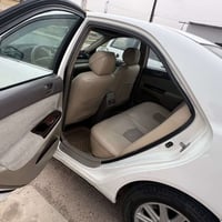 كامري ٢٠٠٤ • محرك ٢٤٠٠ • الضلوعيه