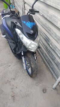 ماجسته اس ياباني رمبة خطين بانزين  2018  العنوان بغداد الكراده السعر 1...