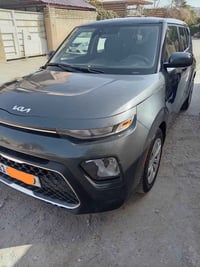 كيا سول • موديل ٢٢ • وارد امريكي