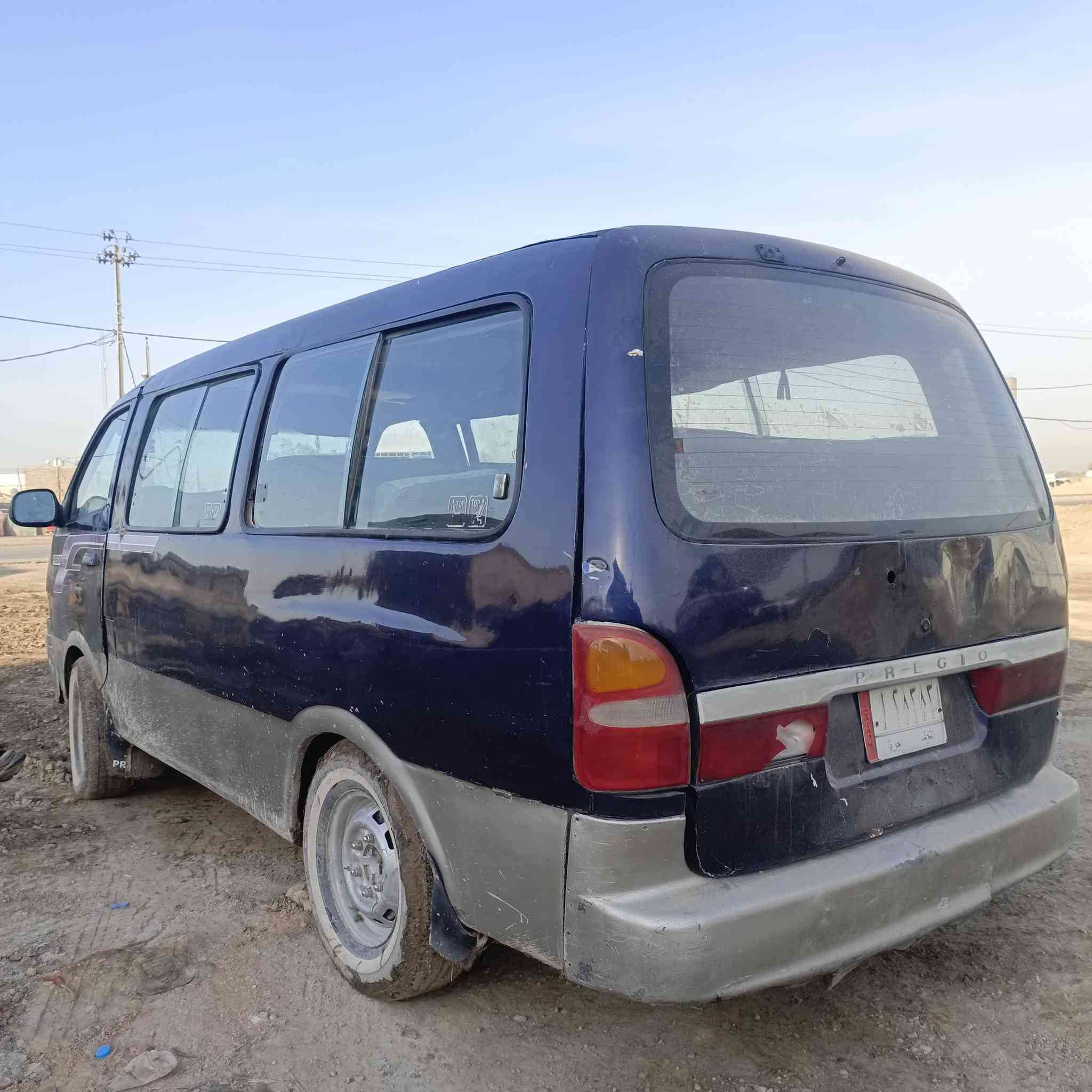 اسلام عليكم.  بريجو للبيع، للأستفسار: ***********
