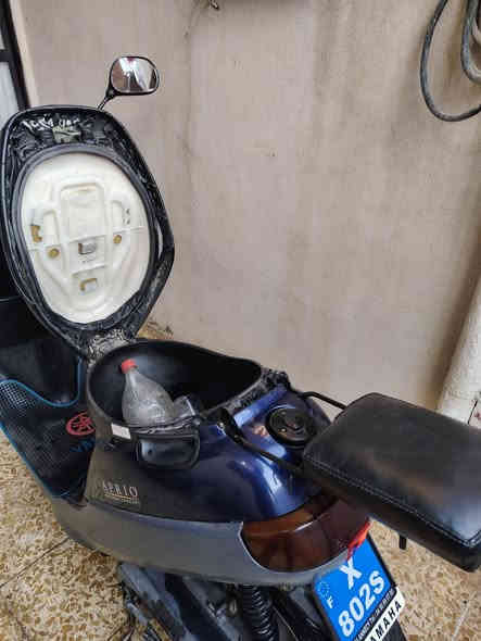 للبيع ماطور جديد
سلف
لايت زيلون
اشاير
كيجات بانزين و سرعه
محرك ما مفتوح
كابريته اصليا
السعر 400 و بي مجال للطيبين
***********
