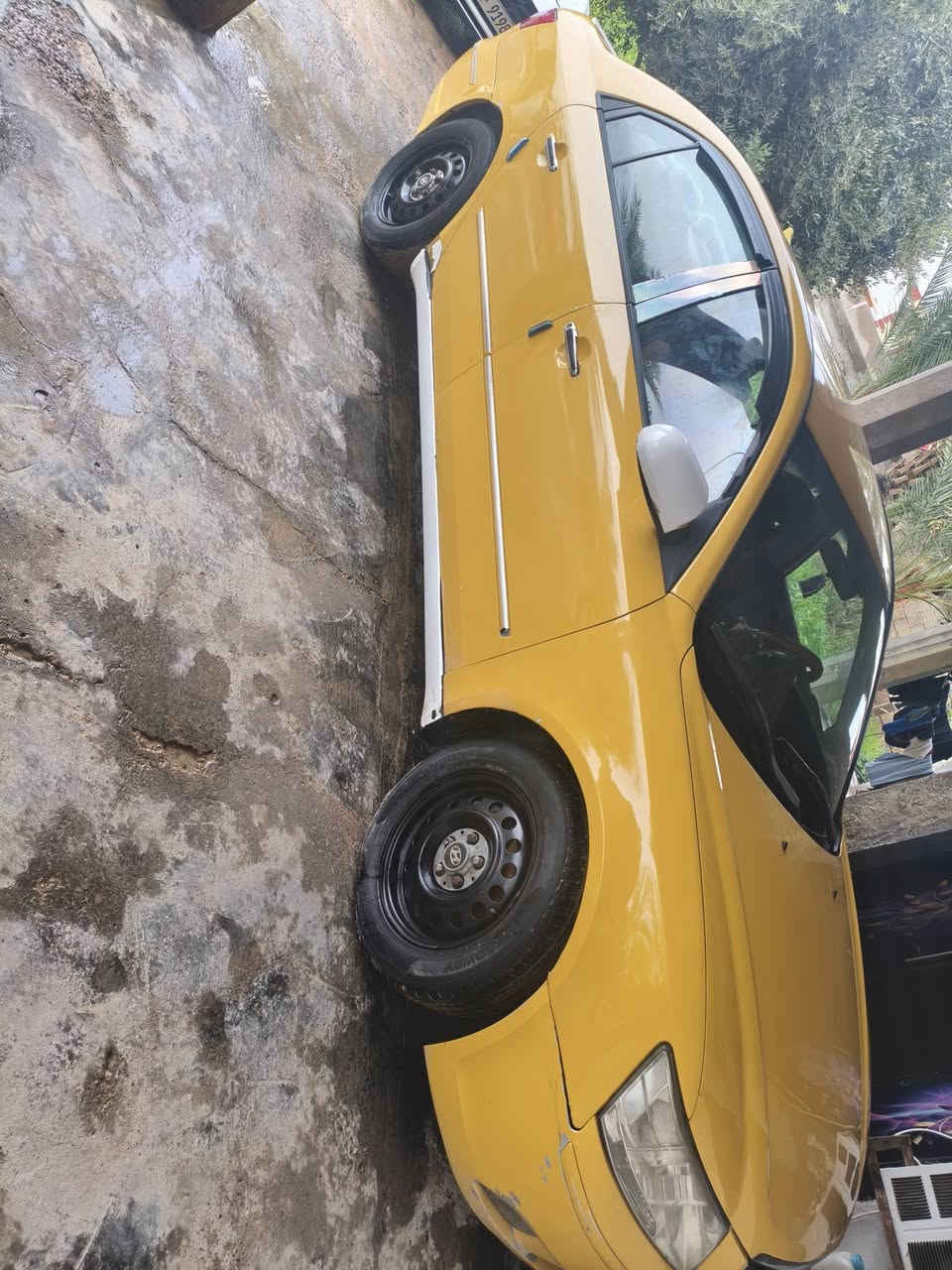 سلام عليكم سوناتا للبيع تاكسي الخليج موديل 2009 رقم ميسان الماني سياره خير من الله مكفولة  مع ما عدا طخه بلجاملق الخلفي ماكينه وكير خير من الله صدر امامي وخلفي مكفول تبريد تدفئه السعر 85 الشراي يتصل على رقم فقط مكلف في النشر ***********((***********
