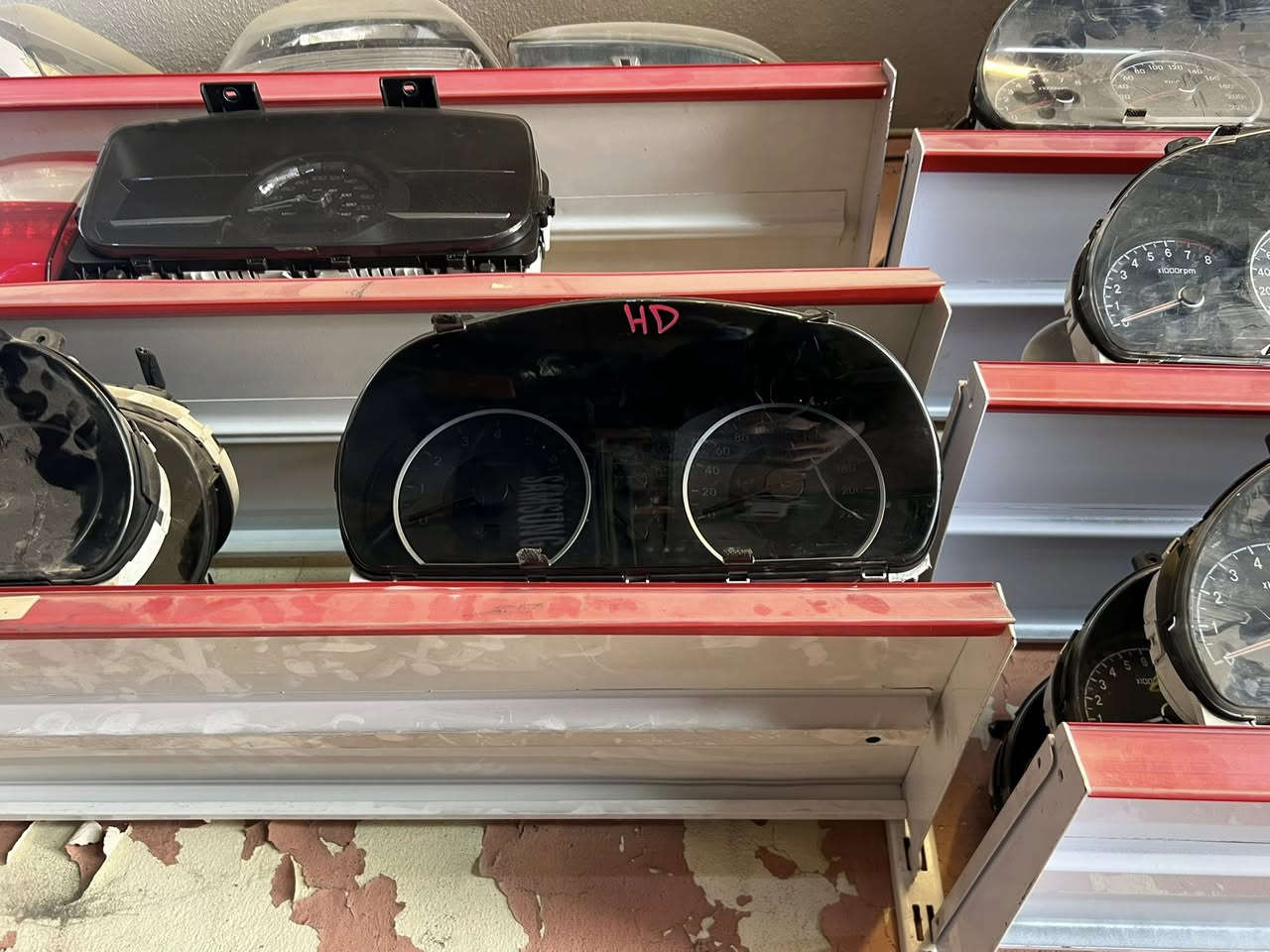 يوجد كيجات ليزري و ابو الحماوه النترا مقدس 
شركة ماهر الحجار 
يوجد توصيل لجميع محافظات العراق 🚚 
***********…….. ‭٠٧٧٦ ٨٨٢ ٨٣٣٥‬
