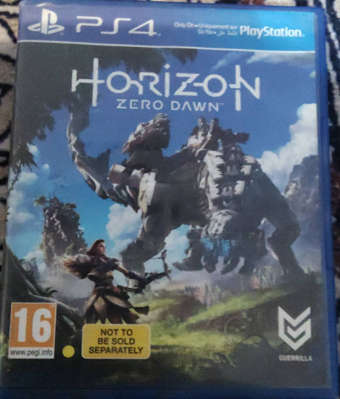 ❗️✨ أقراص PS4 & PS5 مستخدمة✨❗️
🔥🔻كالعادة أسعارنة واقعية وتكسر السوگ🔥🔻
🔹‼️بيع أو مراوس مع ألعابكم المستخدمة🔹‼️
•🔰 ألعــاب البلي 4 توفرت بكميات 
🚗🔥توصيل خلال أقل من 24 ســاعة 🚗🔥
************************************************
♦️ للحجز يُرجى مُراسـلة الصفحة📩 أو واتساب ⬇️
🔸رقـم الهاتف 📞:-  *********** 
نُرحب باستفساراتكم ❤️
