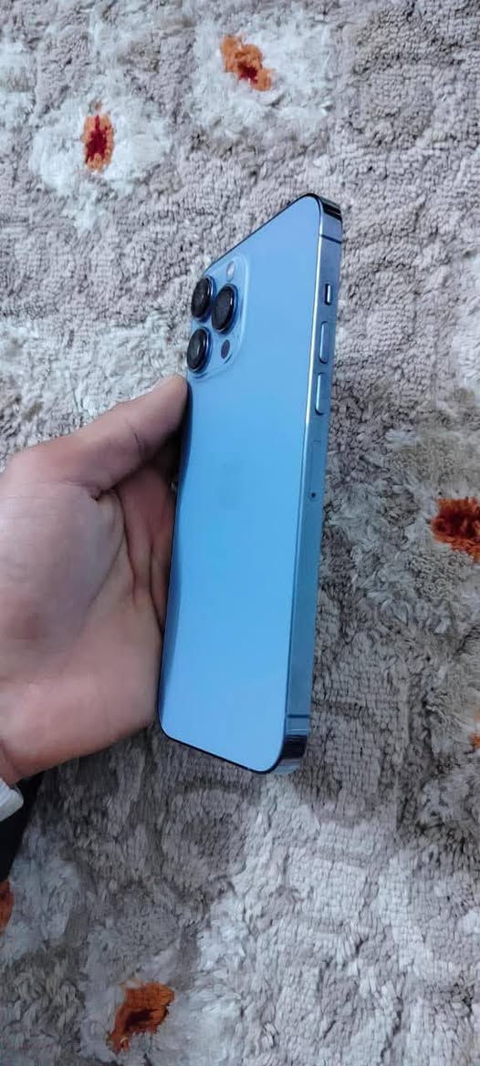 السلام عليكم ايفون ١٣ برو ماكس شرط مامفتوح كله بلادي ويا كارتون ذاكره ٢٥٦ بطاريه ٨٩ لوك الجهاز شخط مابي سعر 650 بيع مستعجل 
***********
