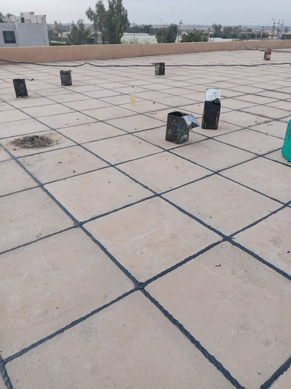 ***********
🏠 مستعدّون لخدمتكم في تنفيذ أعمال العزل بكافة أنواعها!
نقدم لكم أفضل خدمات تطبيك البيوت ودوائر الدولة بأعلى جودة وبإشراف هندسي احترافي.

✨ خدماتنا تشمل:
✔ قلع وتجديد الماستك والإيزوكام
✔ تنفيذ جميع أعمال العزل حسب المواصفات المطلوبة
✔ توفير قير – نايلون – لباد – فلين – تراب
✔ عمل نظيف، سريع، وبجودة عالية

💪 نضمن لك:
• شغل مضبوط
• مواد أصلية
• أسعار مناسبة
• فريق متخصص جاهز لأي مشروع

📲 ل
