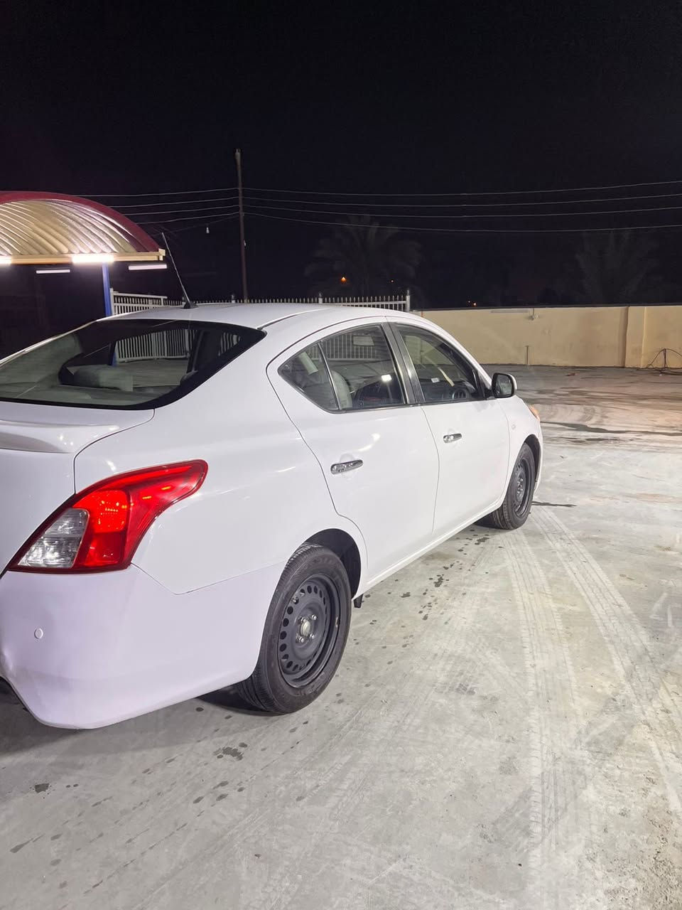 سلام عليكم
نيسان سني هندي ام البليته الزركه 2021  رقم اربيل تحويل او وكاله   بيها شبر  بارد في الباب الخلفي كير محرك حداديه المكان المدائن سلمان باك  السعر  110وبيها مجال للاستفسار السونار مرفق 

الرقم 

***********
