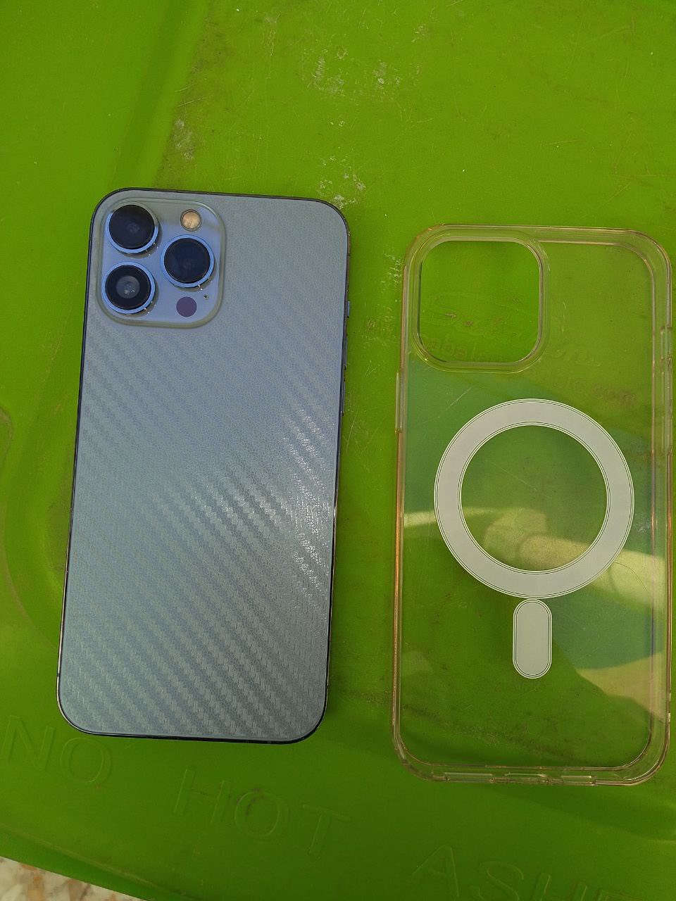 ايفون 13 بروماكس موبايل نضيف امريكي بطاريه 87بلدي مافتوح ولا ملتوب بي سعر خاص


**إذا كنت صاحب هذا الإعلان وتريد حذفه لأي سبب، رجاءا أرسل رسالة إلى الدعم الفني**