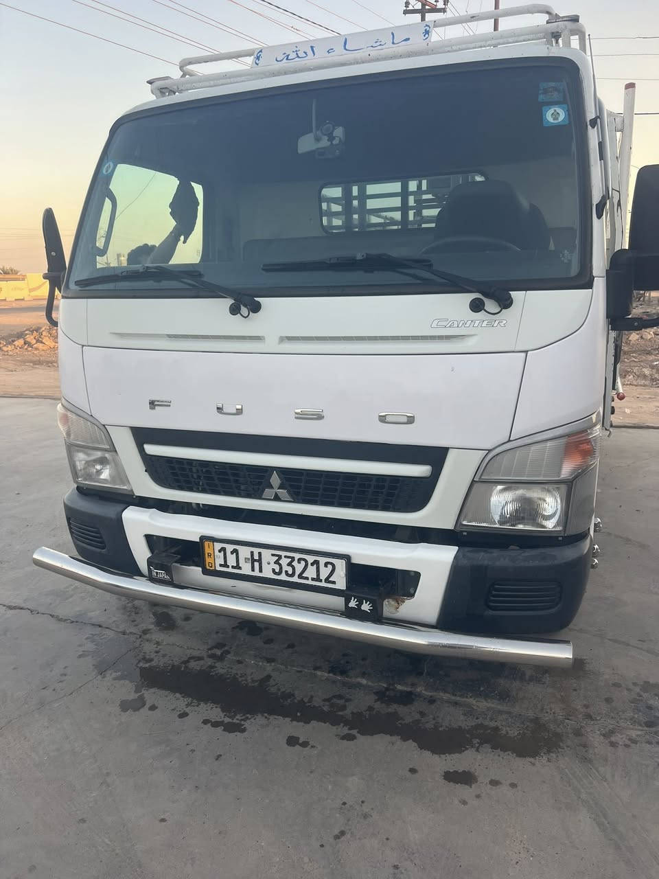 كنتر موديل 2020 سياره خير من الله مكفوله كفاله عامه
 ‭0770 053 8254‬مكان السياره ديالئ خان بني سعد
