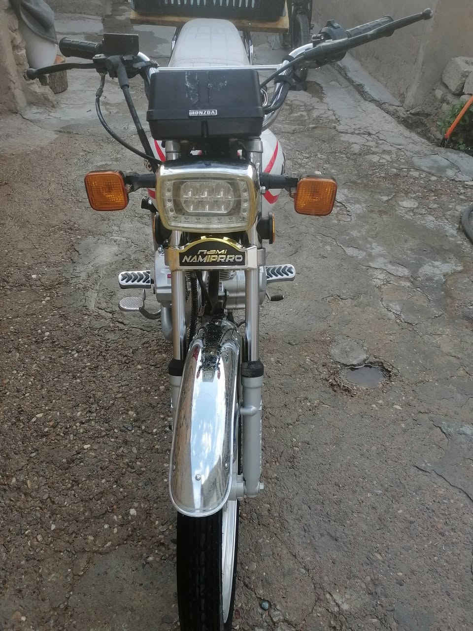 السلام عليكم دراجه للبيع مابيها اي نقص موديل 23. السعر 600 مكان جلولاء شراي اتصل مارد خاص ***********
