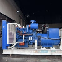 بيركنز 3012 • مولد • ٨٠٠kVA