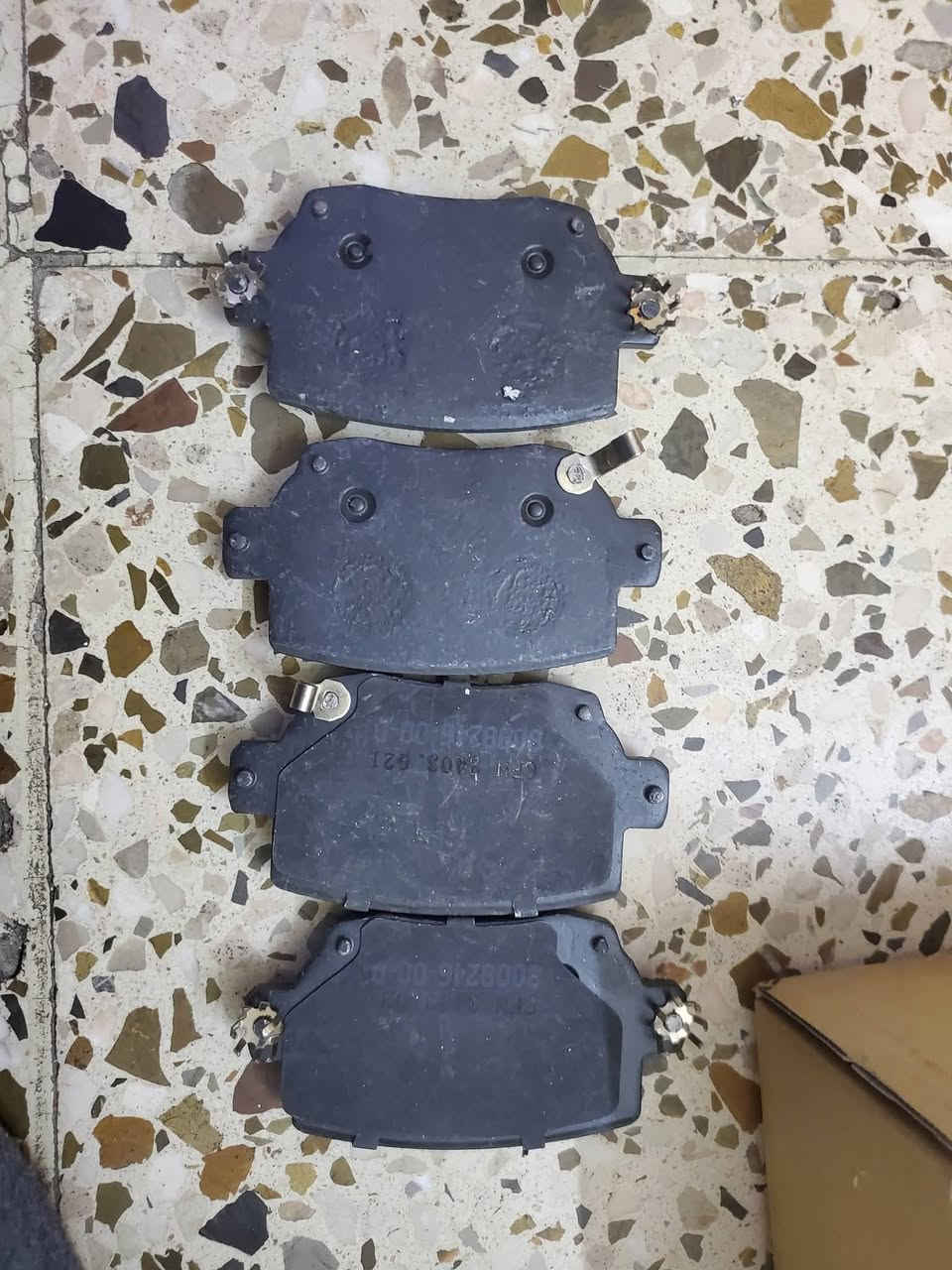 دسكات تسلا للبيع


**إذا كنت صاحب هذا الإعلان وتريد حذفه لأي سبب، رجاءا أرسل رسالة إلى الدعم الفني**