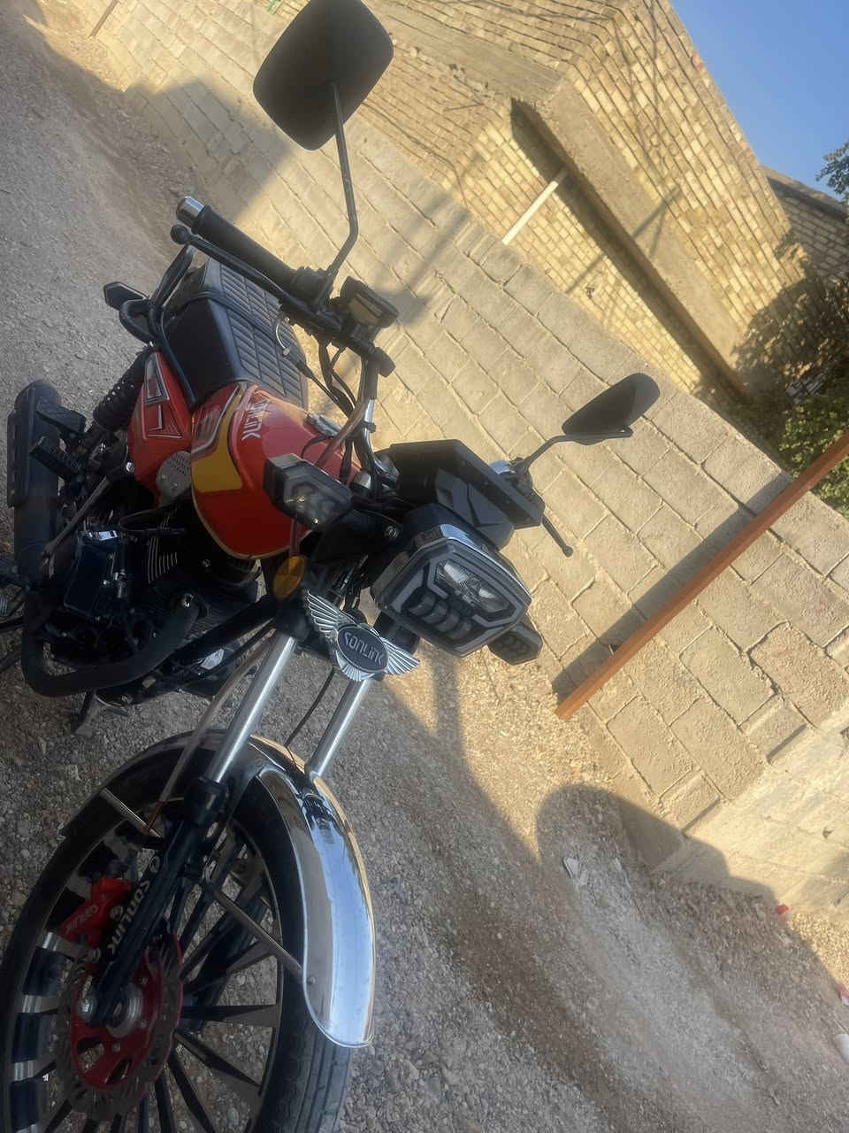 سلام عليكم سونك موديل 25  كفاله عامه صار شهر نازله رمبه ماشي 124


**إذا كنت صاحب هذا الإعلان وتريد حذفه لأي سبب، رجاءا أرسل رسالة إلى الدعم الفني**