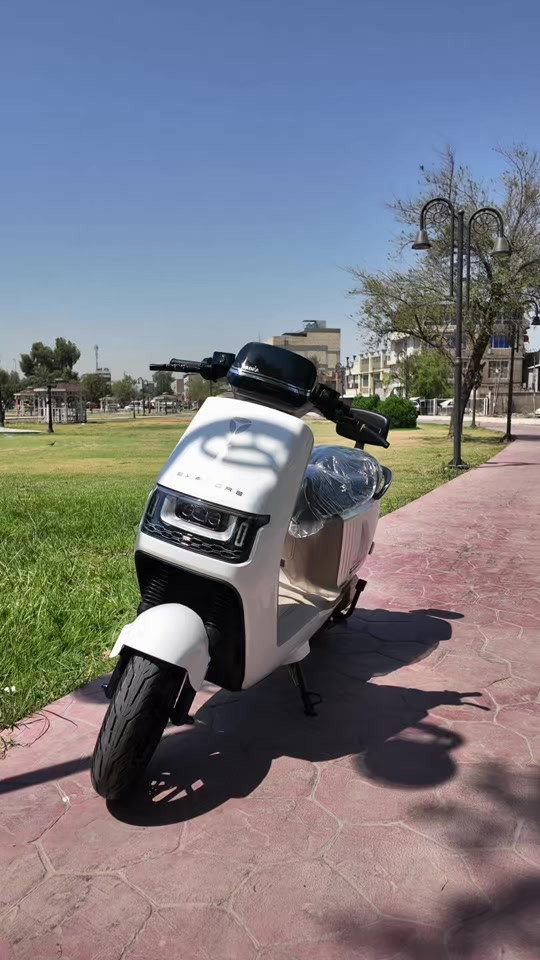YADEA EPOC… عندما يلتقي الأداء بالتصميم. ⚡ صُممت لتمنحك تجربة قيادة استثنائية تجمع بين القوة، الراحة، والأناقة في كل تفصيل. إذا كنت تبحث عن دراجة تعكس أسلوبك وتواكب احتياجاتك اليومية، فإن EPOC هي الخيار الذي يستحق الانتظار. احجزها الآن، وكن من أوائل مالكي أحدث دراجات YADEA في العراق. 🏍️✨ جودة أمان وضمان 🥇 شركة YADEA الأولى عالمياً لتسع سنوات على التوالي ضمان معتمد ثلاث سنوات   على البطارية او 30 ألف  كم ضمان معتمد سنتين على الملف او 20 ألف كم  ضمان معتمد سنة على العقل والكهربائيات او 10 ألف كم  📍بغداد - شارع فلسطين - مجاور سنتر الكندي 📍بغداد - الكراده داخل - مقابل مستشفى عبد المجيد  رقم مبيعات *********** رقم مبيعات *********** قسم الادوات *********** قسم صيانه *********** 📞 7922 #ياديا_العراق #yadea_iraq #خليك_مع_الاوائل
