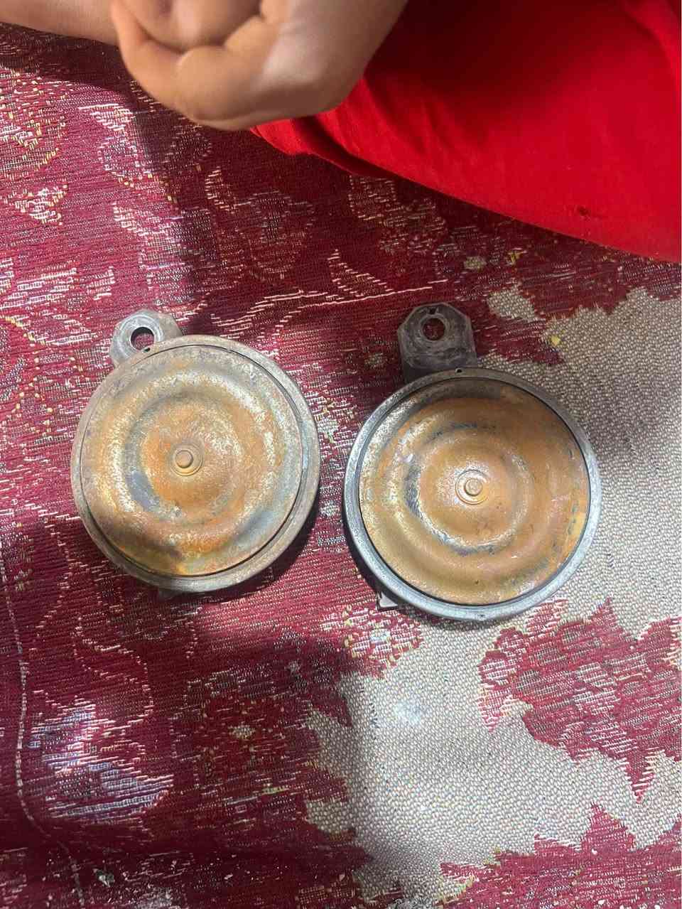 السلام عليكم هورنات سيدان فيشه حمره دكه ونعومه فول شرط الفحص يلا تاخذ السعر 130 عنواني البصرة الجزيرة شط العرب مامتواجد ع الفيس اتصال وتساب *********** البصرة, العراق
