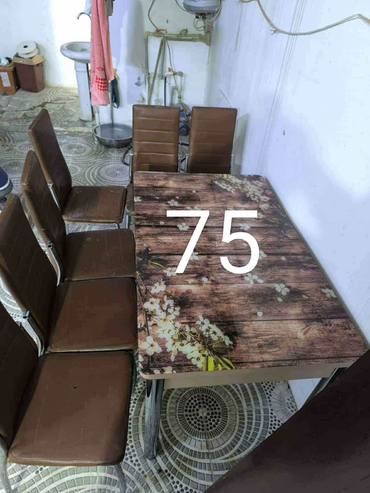 السلام عليكم
يوجد لدينا جميع الأثاث العنوان كركوك حي النصر٢ بدايت سايدين مركز شرطة العروبه قرب جمله ابو ريان ***********
***********وتساب
